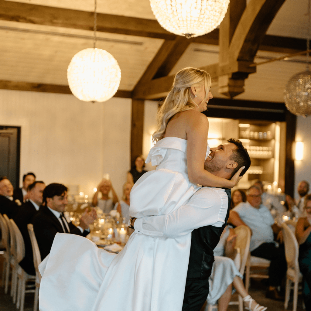 First dance wedding lessons with Peterborough Ballroom