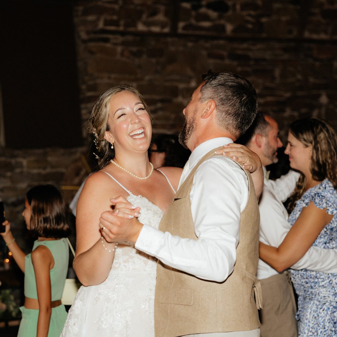 Wedding dance lessons by Peterborough Ballroom