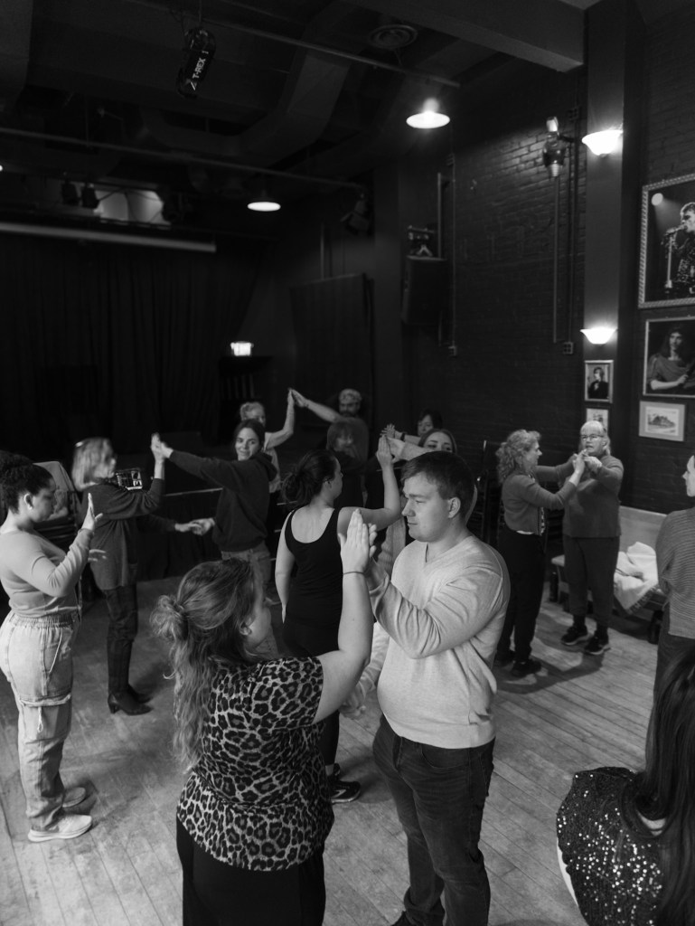 PTBO Ballroom social dancing group classes in Latin club and ballroom styles, singles, couples and beginners welcome