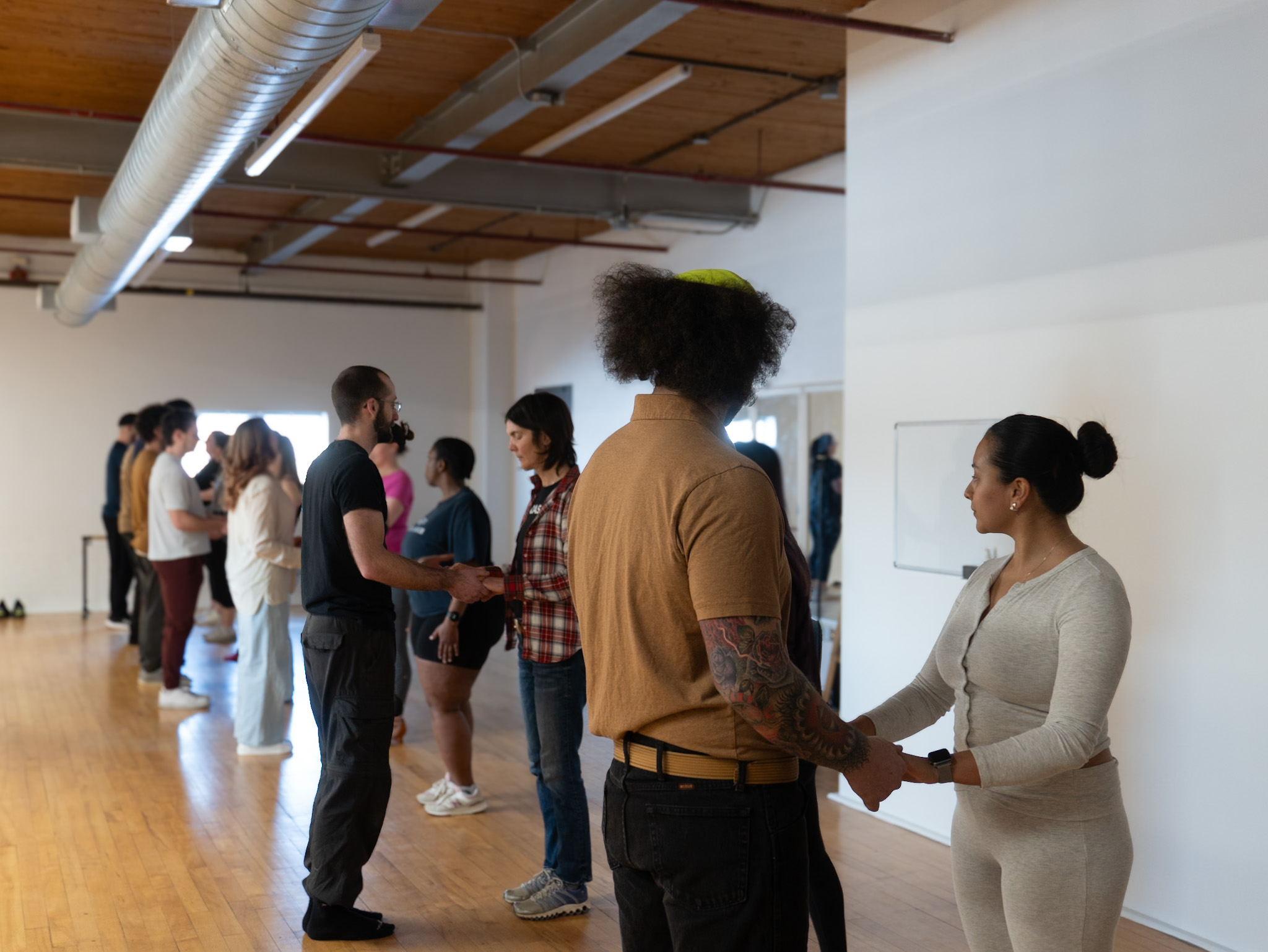 PTBO Ballroom social dance drop in group classes for singles, couples, and beginners in all ballroom dance styles, Latin dance styles and more